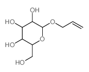 烯丙基-Α-D-吡喃葡萄糖苷