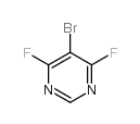 5-溴-4,6-二氟嘧啶