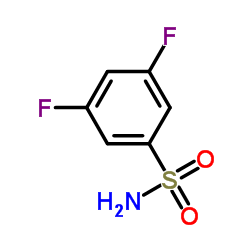 3,5-二氟苯磺酰胺