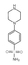 4-哌嗪苯磺酰胺