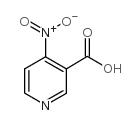 4-硝基吡啶-3-羧酸