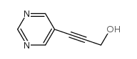 3-(嘧啶-5-基)丙-2-炔-1-醇