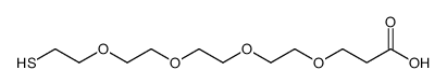 Thiol-PEG4-acid