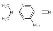 4-氨基-2-(二甲基氨基)-5-嘧啶甲腈