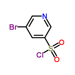 5-溴吡啶-3-磺酰氯