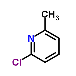 2-氯-6-甲基吡啶