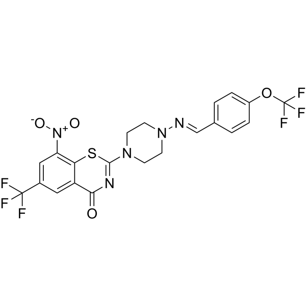 Antimycobacterial agent-3