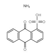 蒽醌-1-磺酸铵