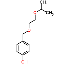 4-[2-(1-甲基乙氧基)乙氧基]甲基苯酚 (比索洛尔中间体)