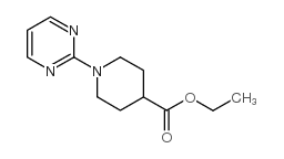 1-(2-嘧啶基)哌啶-4-甲酸乙酯