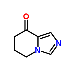 6,7-二氢-5H-咪唑[1,5-A]吡啶-8-酮