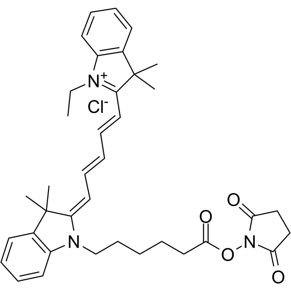 NIR-641 N-succinimidyl ester