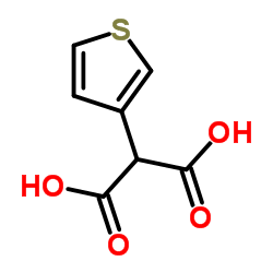 3-噻吩丙二酸