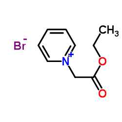 1-(2-乙氧基-2-氧乙基)溴化吡啶