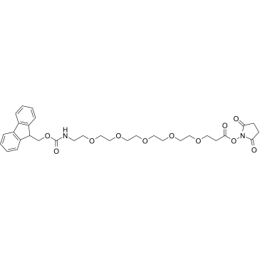 Fmoc-PEG5-NHS ester