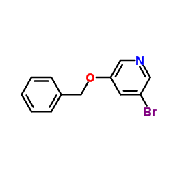 3-苄氧基-5-溴吡啶