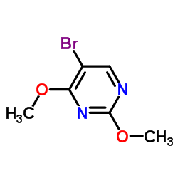 5-溴-2,4-二甲氧基嘧啶