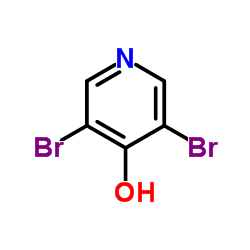 4-羟基-3,5-二溴吡啶