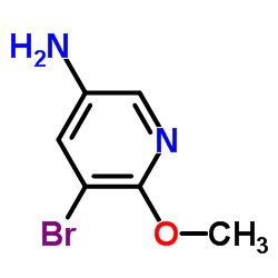 5-氨基-2-甲氧基-3-溴吡啶