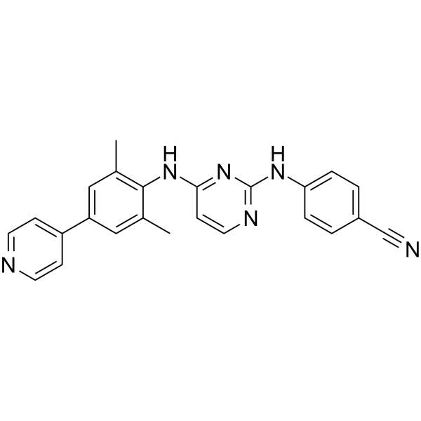 HIV-1 inhibitor-15