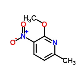 2-甲氧基-3-硝基-6-甲基吡啶