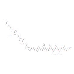 Melittin (free acid) trifluoroacetate salt