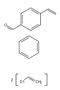 甲酸聚苯乙烯树脂