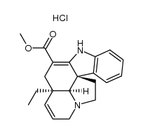 Tabersonine hydrochloride