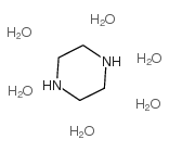 哌嗪(六水)