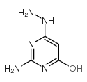 2-氨基-4-羟基-6-肼基嘧啶