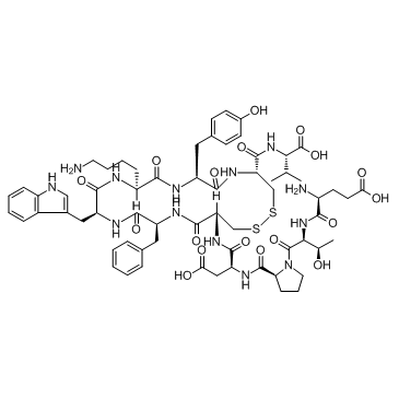 加压素II(人类)三氟乙酸盐