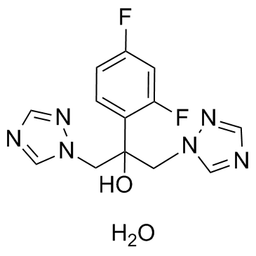 氟康唑水合物