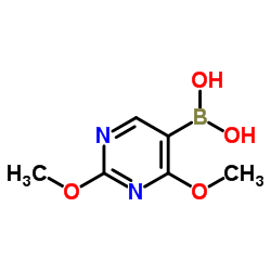 2,4-二甲氧基嘧啶-5-硼酸