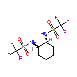 (1R)-反-N,N′-1,2-环己二基双(1,1,1-三氟甲磺酰胺)