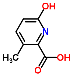 6-羟基-3-甲基吡啶-2-羧酸