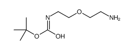 [2-(2-氨基乙氧基)乙基]氨基甲酸叔丁酯