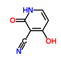 3-氰基-4-羟基-2(1H)-吡啶酮