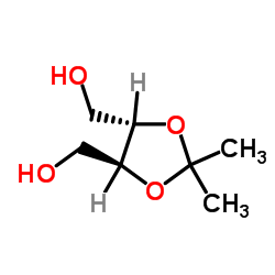 (+)-2,3-O-异亚丙基-L-苏糖醇