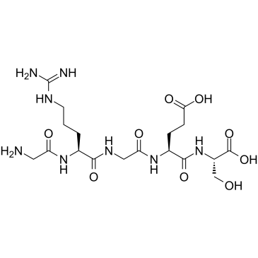 Fibronectin Active Fragment Control