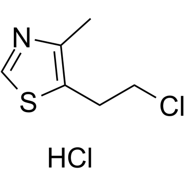 氯美噻唑盐酸盐