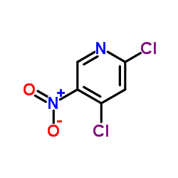 2,4-二氯-5-硝基吡啶