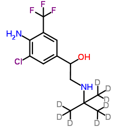 Mabuterol-D9