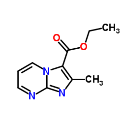 2-甲基咪唑并[1,2-a]嘧啶-3-甲酸乙酯