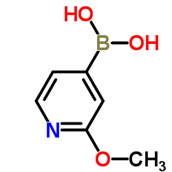 2-甲氧基吡啶-4-硼酸