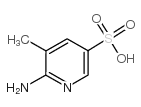 5-甲基-6-氨基吡啶-3-磺酸