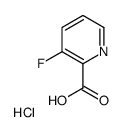 3-氟吡啶-2-甲酸盐酸盐