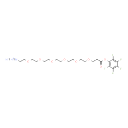 Azido-PEG6-PFP ester