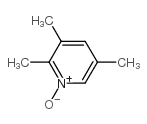 2,3,5-三甲基吡啶 N-氧化物