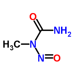 甲基亚硝基脲
