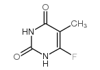 6-氟代胸腺嘧啶